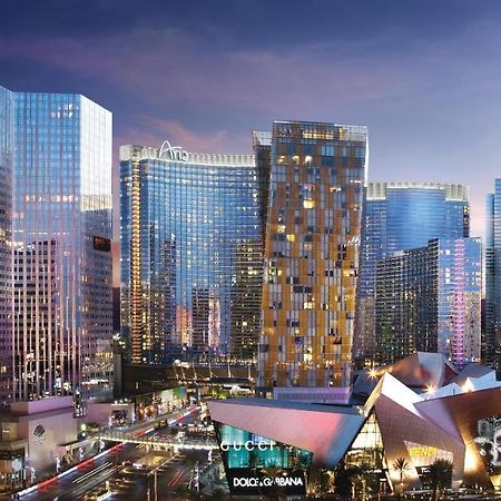 Gorgeous Suite Vdara 22Nd Flr - Pool View - Free Valet Лас-Вегас Экстерьер фото
