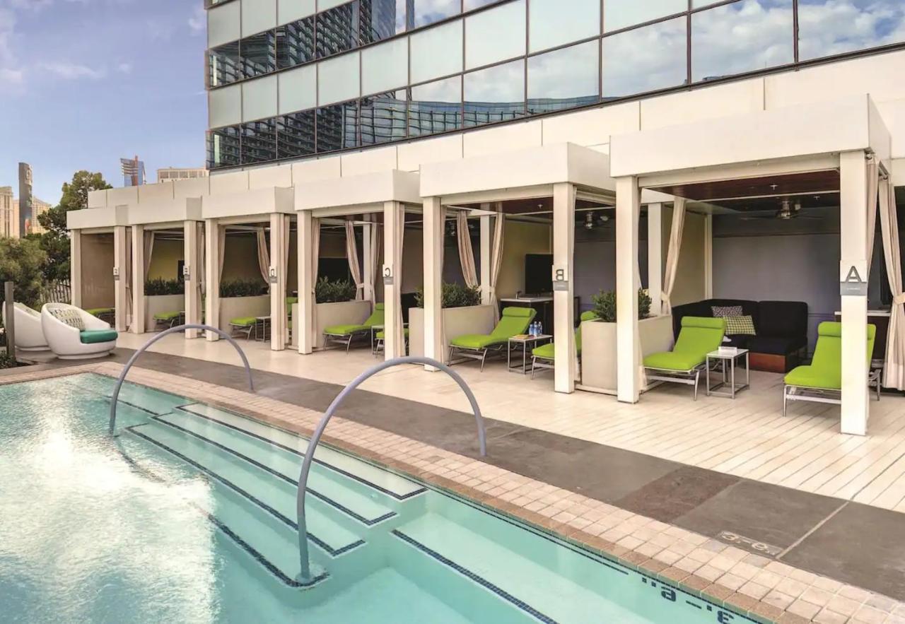 Gorgeous Suite Vdara 22Nd Flr - Pool View - Free Valet Лас-Вегас Экстерьер фото