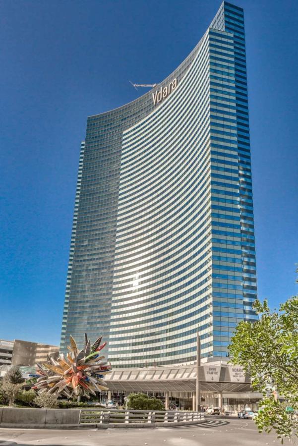 Gorgeous Suite Vdara 22Nd Flr - Pool View - Free Valet Лас-Вегас Экстерьер фото