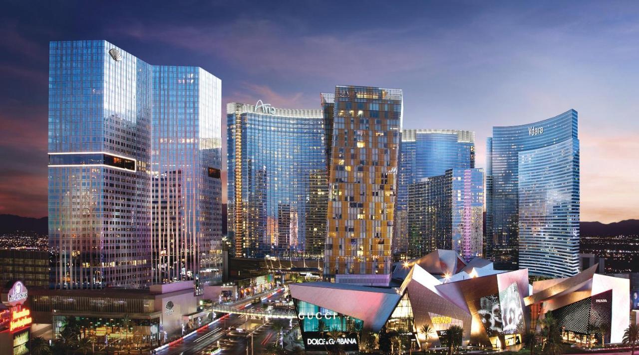 Gorgeous Suite Vdara 22Nd Flr - Pool View - Free Valet Лас-Вегас Экстерьер фото